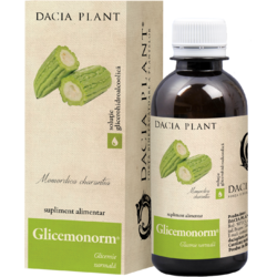 Glicemonorm Remediu 200ml DACIA PLANT
