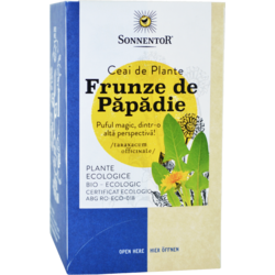 Ceai Frunze Papadie Ecologic/Bio 18dz SONNENTOR