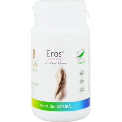 Eros Erotic Herbs 60cps MEDICA