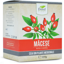 Ceai de Macese Fructe 100g DOREL PLANT