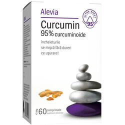 Curcumin 60cps ALEVIA