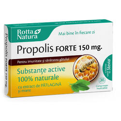 Propolis Forte 150mg 30cps ROTTA NATURA