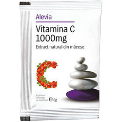 Vitamina C 1000mg Plic 6g ALEVIA