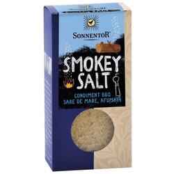 Amestec de Condimente pentru Gratar - Smokey Salt (Sare Afumata) 15g SONNENTOR