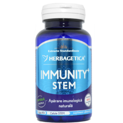 Immunity Stem 60Cps HERBAGETICA