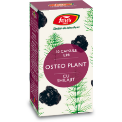 Osteo Plant (L98) 30cps FARES