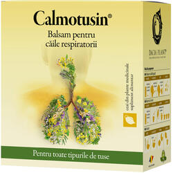 Ceai Calmotusin 50g DACIA PLANT