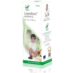 Sirop Laxofort Pediatric 100ml MEDICA