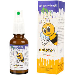 Apiphen Api Spray de Gat 30ml PHENALEX