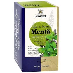 Ceai de Menta Ecologic/Bio 18dz SONNENTOR