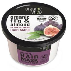 Masca de Par pentru Stralucire Express cu Smochine 250ml