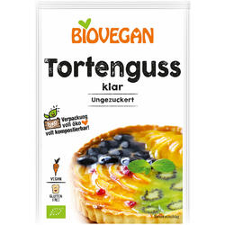 Gelatina Vegana Incolora Fara Gluten Ecologica/Bio 2x6g BIOVEGAN