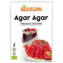 Agar Agar Fara Gluten Ecologic/Bio 30g BIOVEGAN