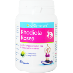 Rhodiola Rosea 60cps BIO-SYNERGIE ACTIV