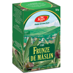 Ceai din Frunze de Maslin (F189) 50g FARES