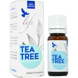 Ulei Esential de Tea Tree ( Arbore de Ceai) 10ml BIONOVATIV