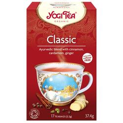 Ceai Classic Ecologic/Bio 17dz YOGI TEA