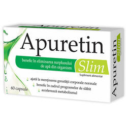 Apuretin Slim 60cps ZDROVIT
