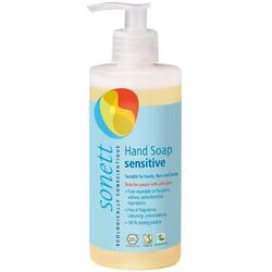 Sapun Lichid Neutru Sensitive Ecologic/Bio 300ml SONETT