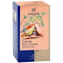 Ceai Fructe Catina Ecologic/Bio 18dz SONNENTOR