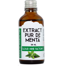 Extract Pur de Menta 50ml CLOUD NINE FACTORY™