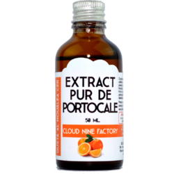 Extract Pur de Portocale 50ml CLOUD NINE FACTORY™