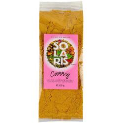 Condiment-Curry 100gr SOLARIS