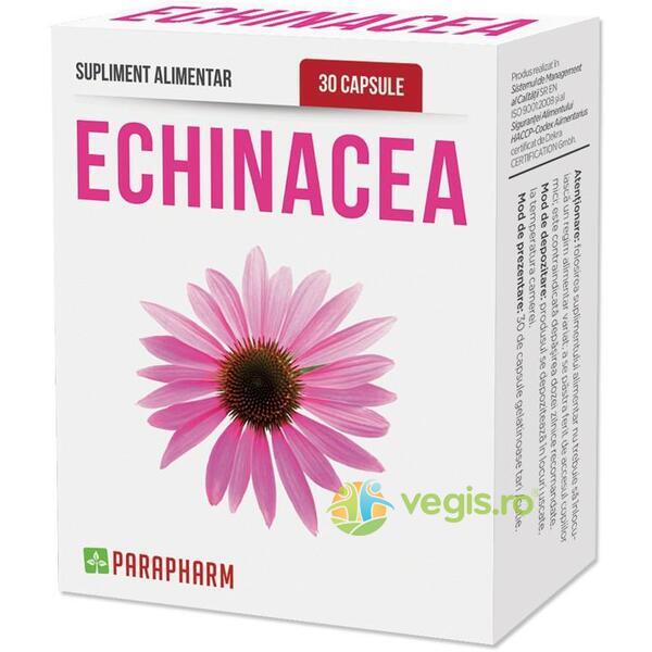 Echinacea 30cps, QUANTUM PHARM, Capsule, Comprimate, 1, Vegis.ro