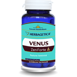 Venus Zen Forte 30Cps HERBAGETICA