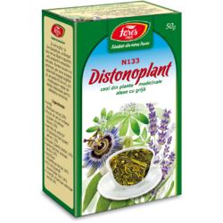 Ceai Distonoplant (N133) 50g FARES