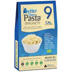 Spaghete din Konjac fara Gluten Ecologice/Bio 385g BETTER THAN FOODS