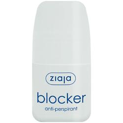 Antiperspirant Roll-On Blocker Pentru Transpiratie In Exces 60ml ZIAJA