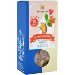 Ceai din Fructe de Macese Ecologic/Bio 100gr SONNENTOR