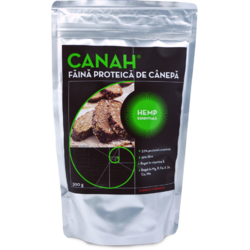 Faina Proteica de Canepa 300gr CANAH