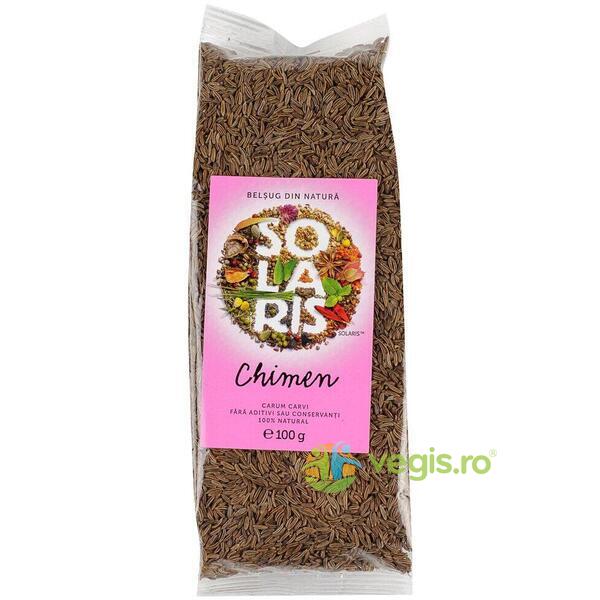 Condiment Chimen 100g, SOLARIS, Raceala & Gripa, 1, Vegis.ro