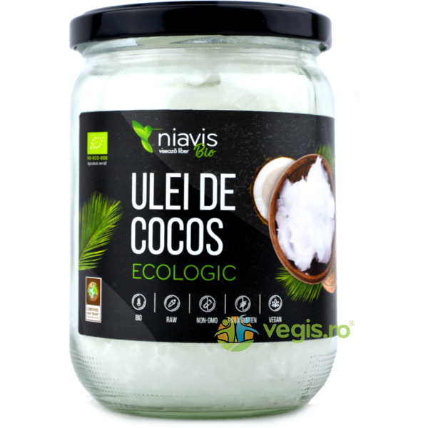Pachet Aniversar Delicii din Cocos, EXCLUSIV, Alimente BIO/ECO, 5, Vegis.ro