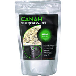 Seminte Decorticate De Canepa 300gr CANAH