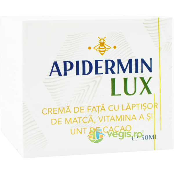 Apidermin Lux 50ml, COMPLEX APICOL, Cosmetice ten, 1, Vegis.ro