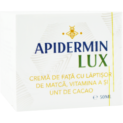 Apidermin Lux 50ml COMPLEX APICOL