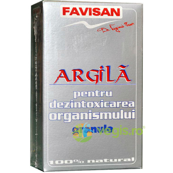 Argila Granule 100gr 100gr Remedii