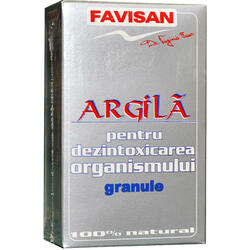 Argila Granule 100gr FAVISAN