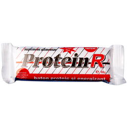 Baton Proteic si Energizant Protein R 60g REDIS