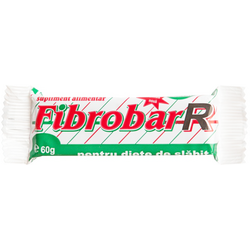 Baton Fibrobar R 60g REDIS