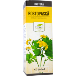 Tinctura de Rostopasca 200ml DOREL PLANT