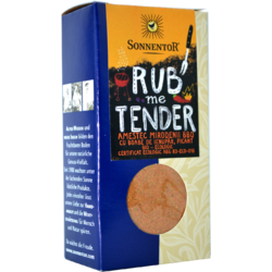 Amestec de Condimente pentru Gratar - Rub Me Tender Ecologic/Bio 60g SONNENTOR