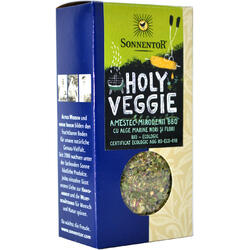 Amestec de Condimente pentru Gratar - Holy Veggie Ecologic/Bio 30g SONNENTOR
