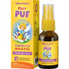 Pachet pentru Copii Pufy Puf: Propolis si Echinacea Spray fara Alcool 20ml  + Propolis si Musetel Spray fara Alcool 20ml DACIA PLANT