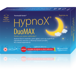 Hypnox DuoMAX 20cpr Good Days Therapy, BIOPOL