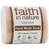 Sapun Natural cu Cocos 100g FAITH IN NATURE