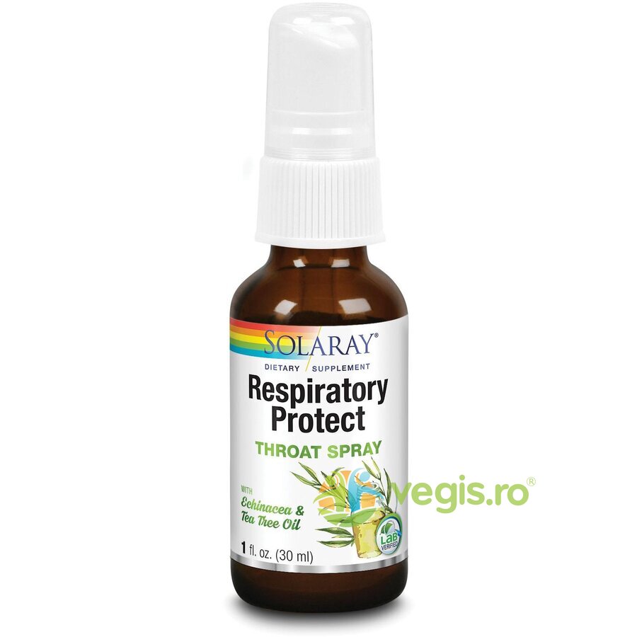 Respiratory Protect Throat Spray 30ml Secom,